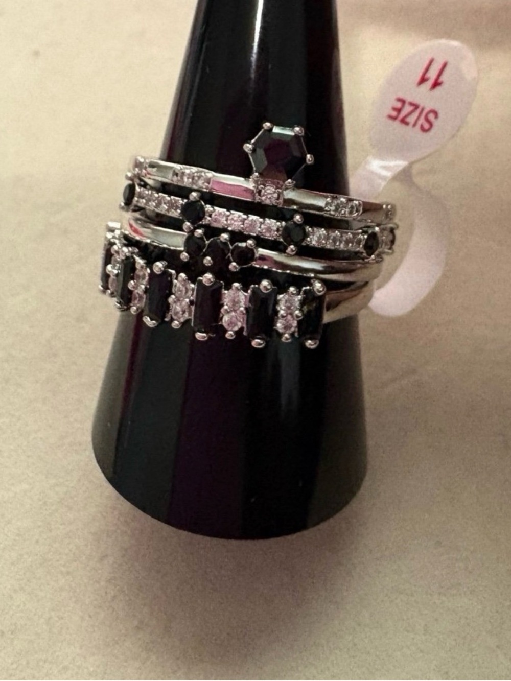 Bomb Party Delicates Size 11